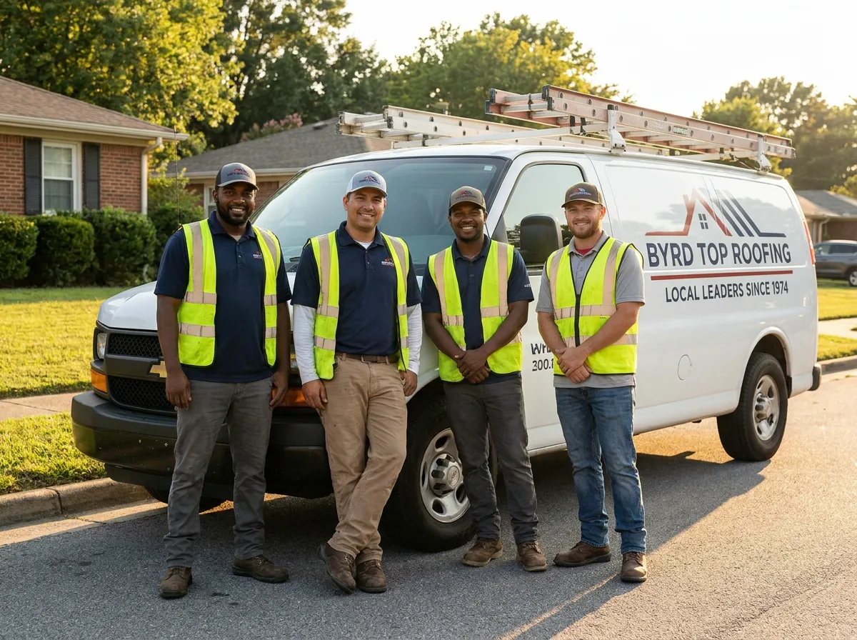 Roofing company in Harvard, ID